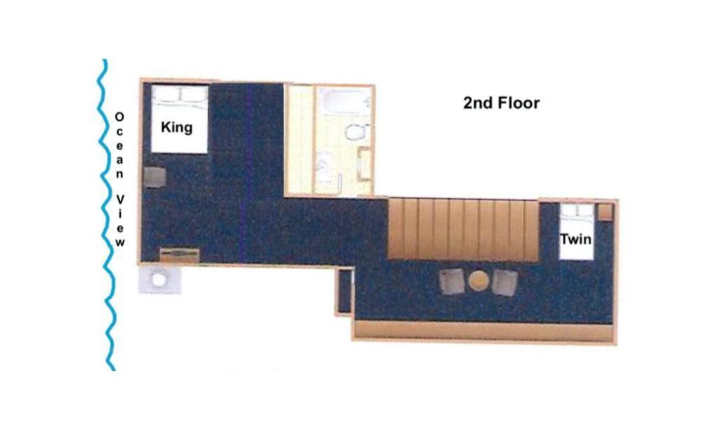 Willa Savoy Penthouse 601 Myrtle Beach Zewnętrze zdjęcie