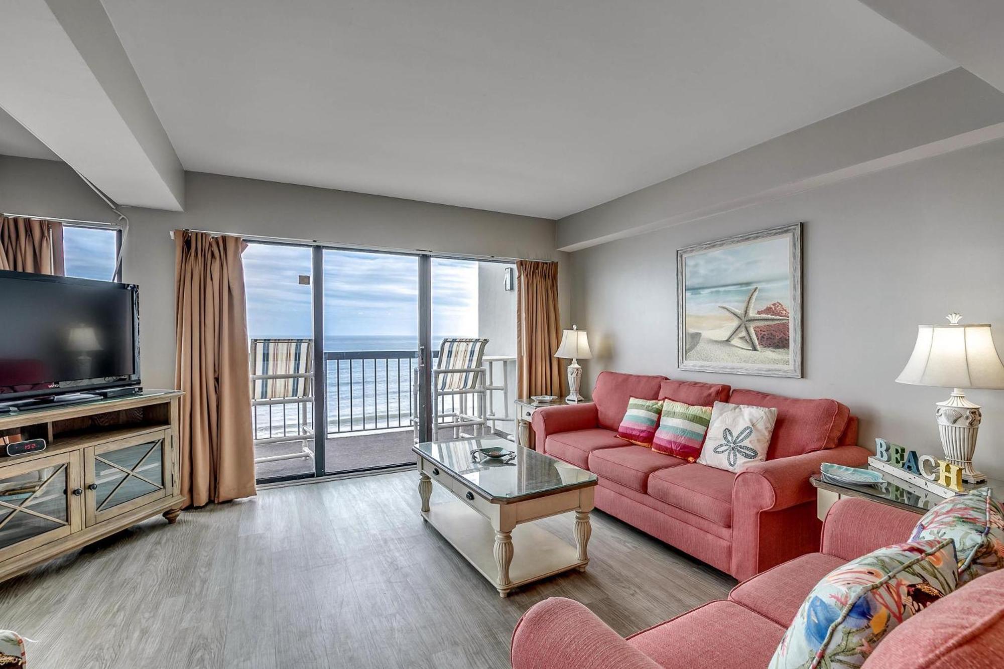 Willa Savoy Penthouse 601 Myrtle Beach Zewnętrze zdjęcie