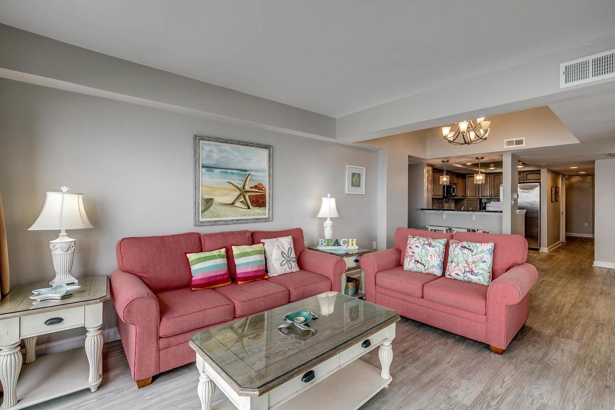 Willa Savoy Penthouse 601 Myrtle Beach Zewnętrze zdjęcie
