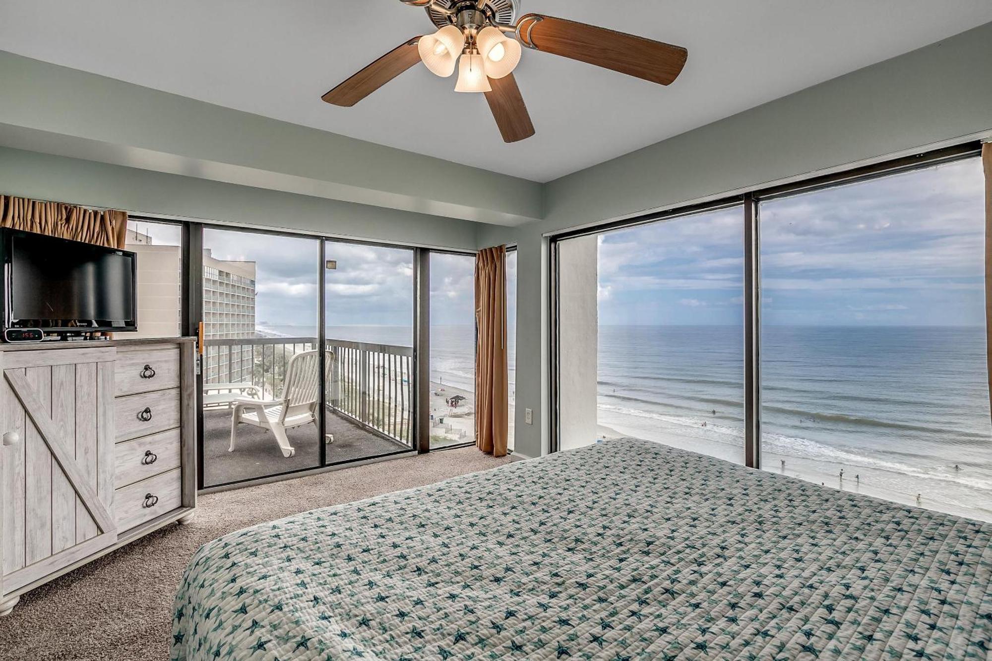 Willa Savoy Penthouse 601 Myrtle Beach Zewnętrze zdjęcie