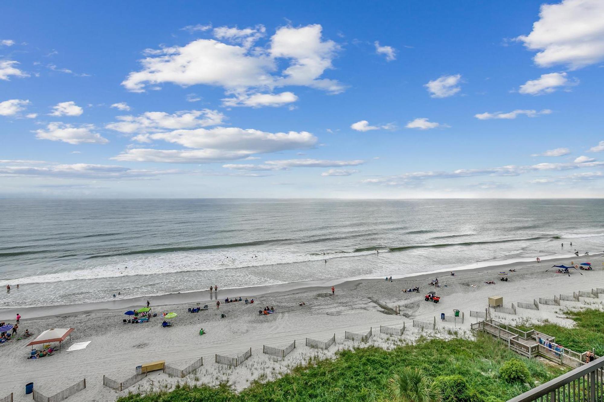 Willa Savoy Penthouse 601 Myrtle Beach Zewnętrze zdjęcie