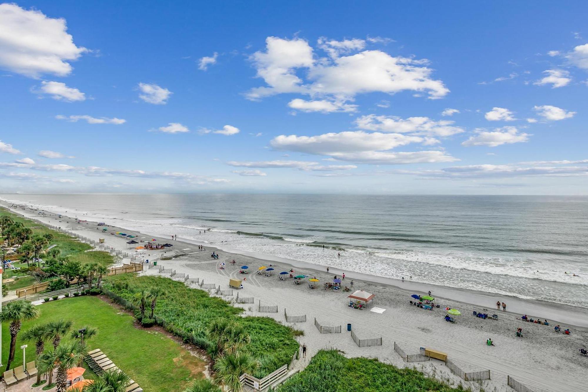 Willa Savoy Penthouse 601 Myrtle Beach Zewnętrze zdjęcie