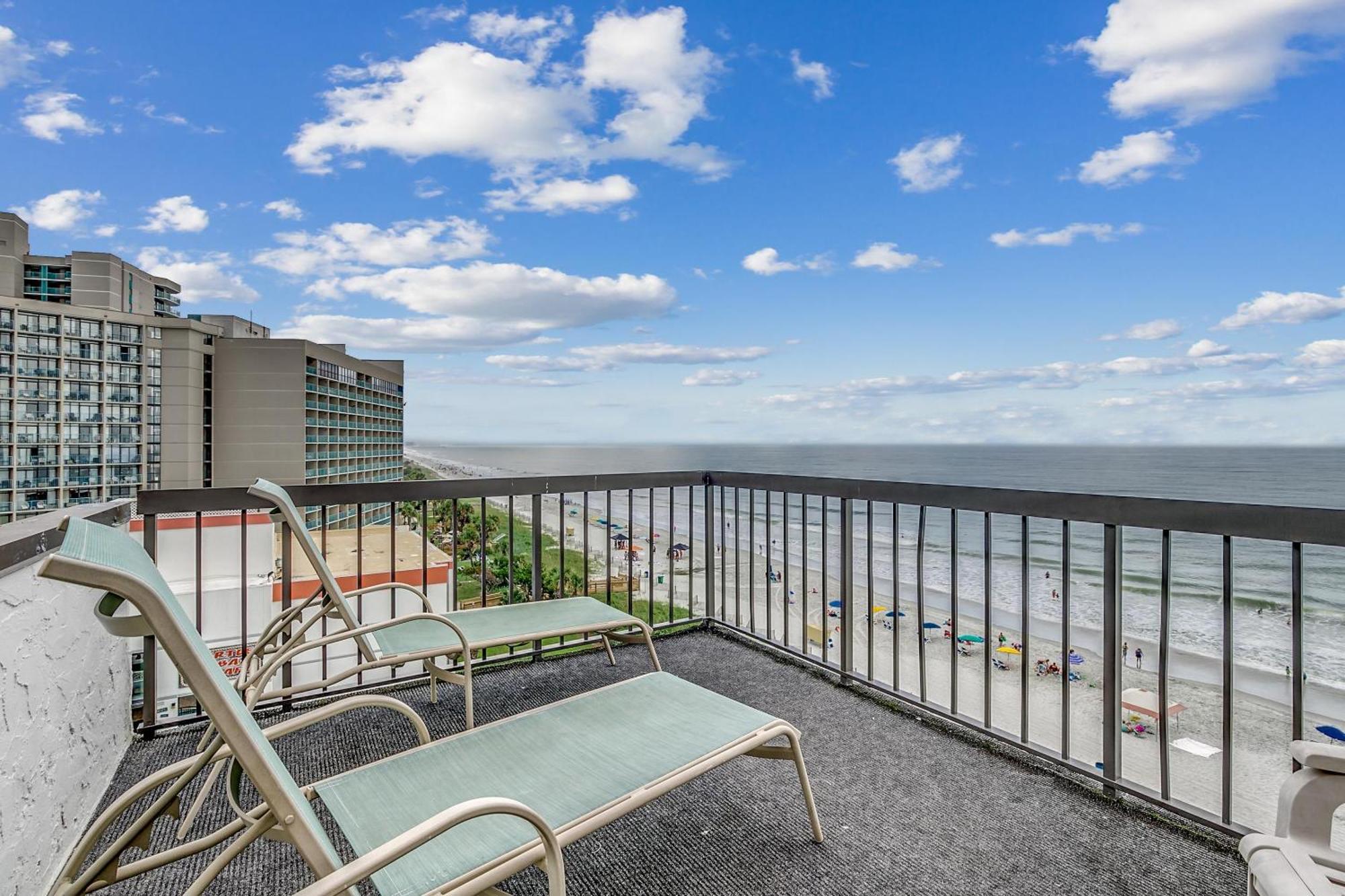 Willa Savoy Penthouse 601 Myrtle Beach Zewnętrze zdjęcie