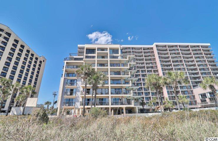 Willa Savoy Penthouse 601 Myrtle Beach Zewnętrze zdjęcie
