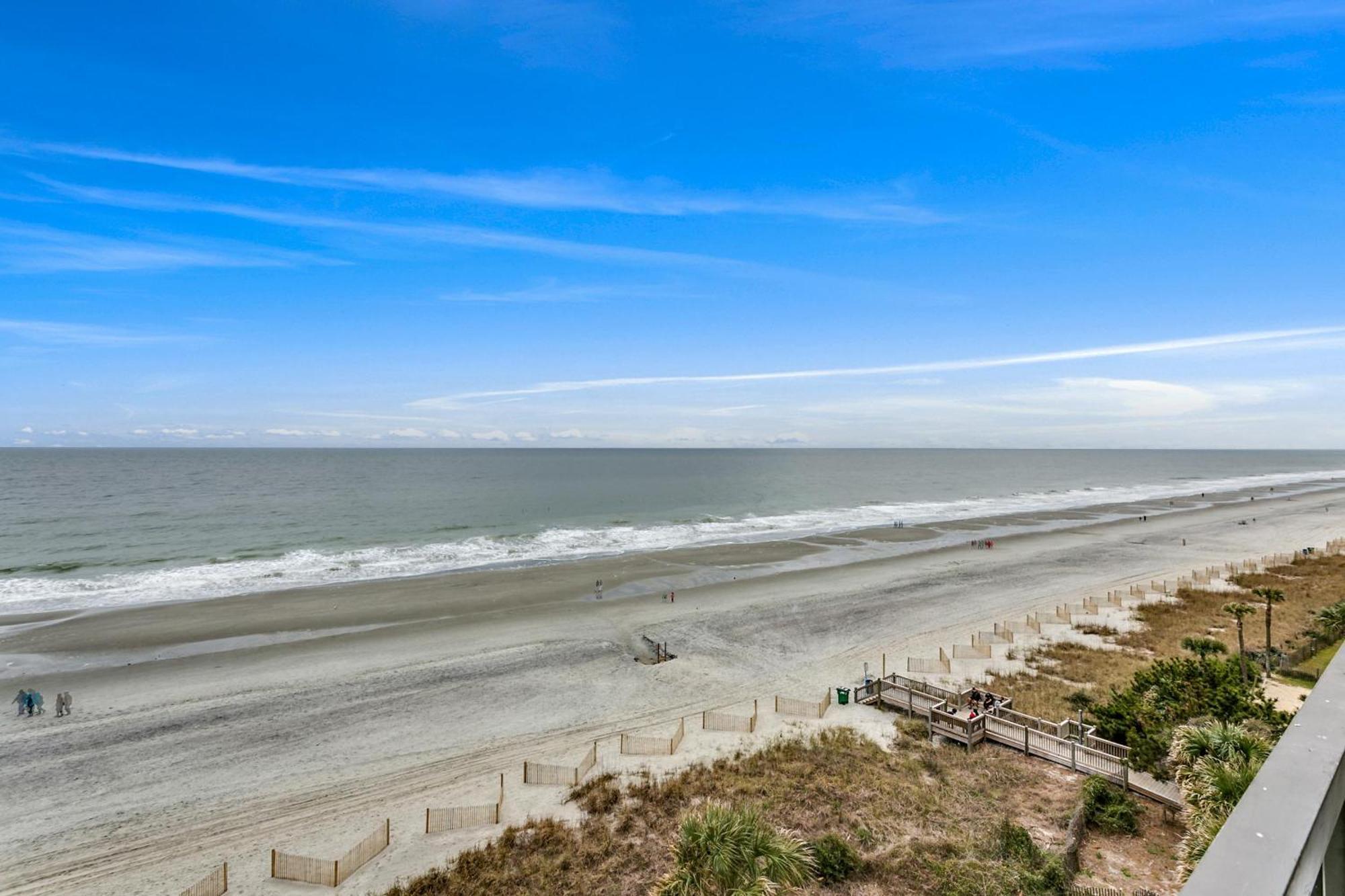 Willa Savoy Penthouse 601 Myrtle Beach Zewnętrze zdjęcie
