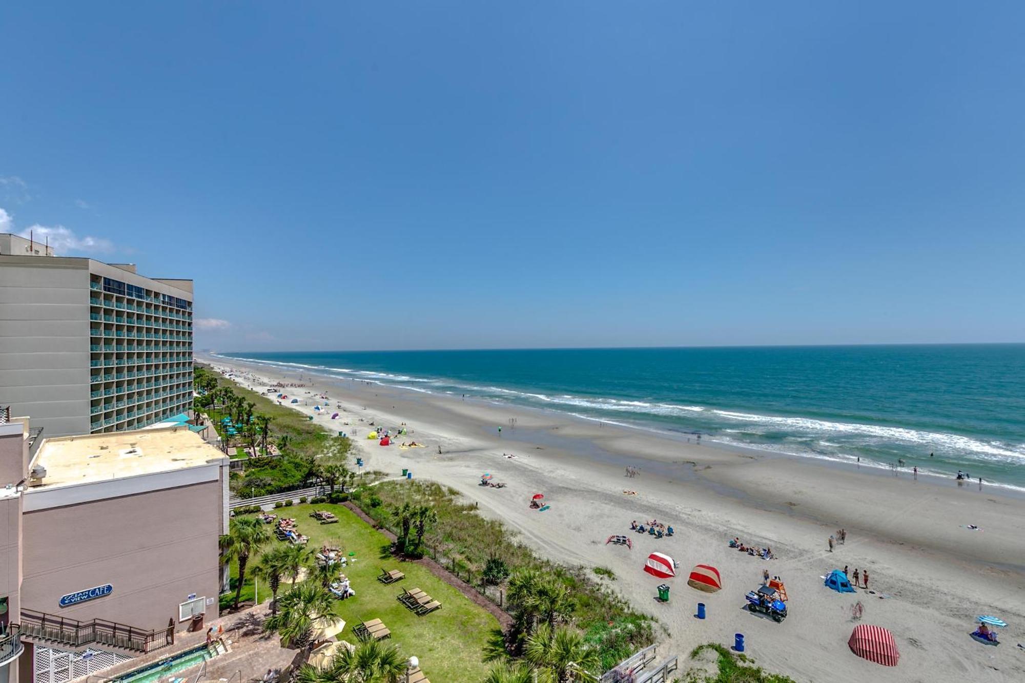 Willa Savoy Penthouse 601 Myrtle Beach Zewnętrze zdjęcie
