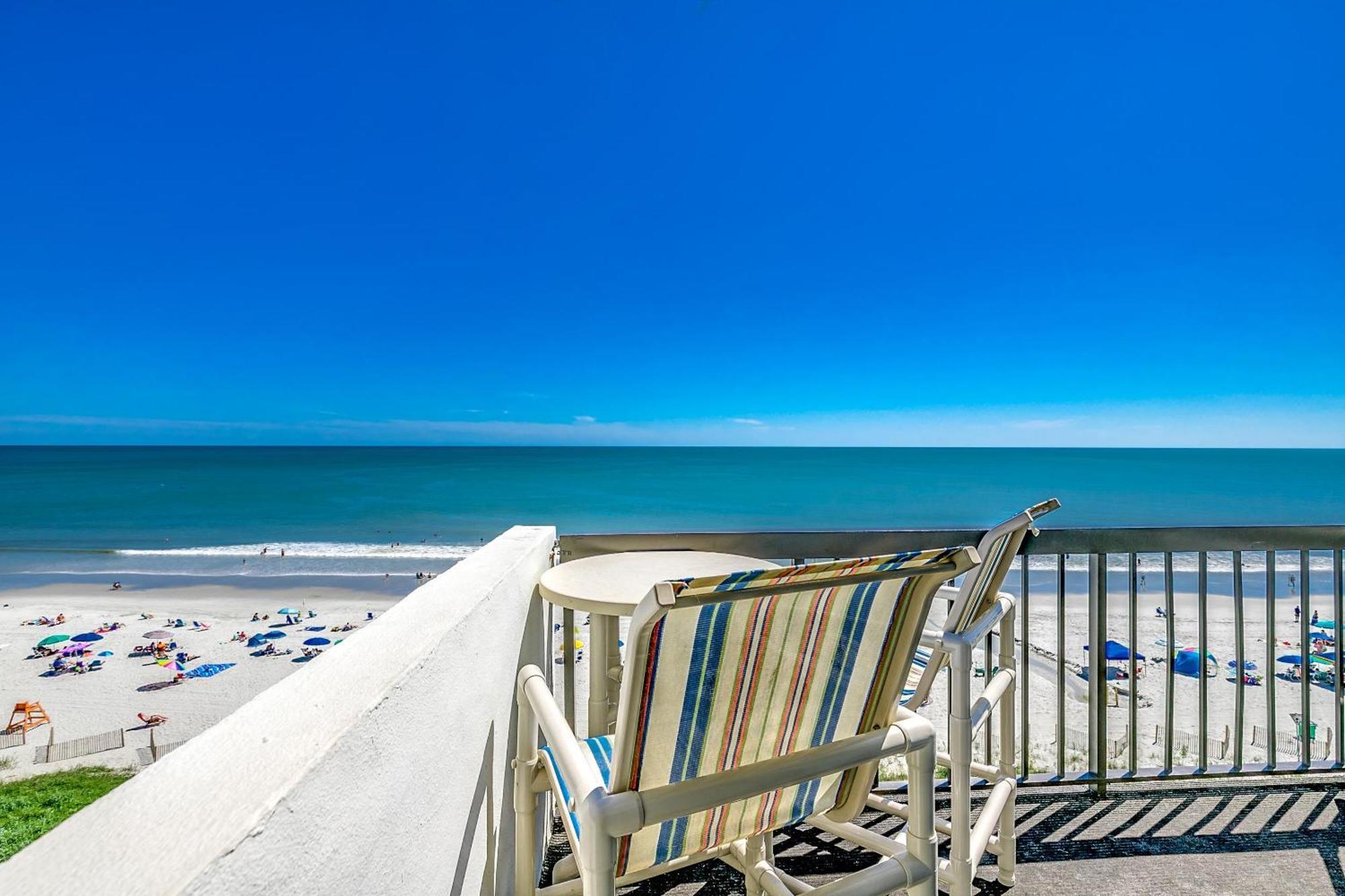 Willa Savoy Penthouse 601 Myrtle Beach Zewnętrze zdjęcie