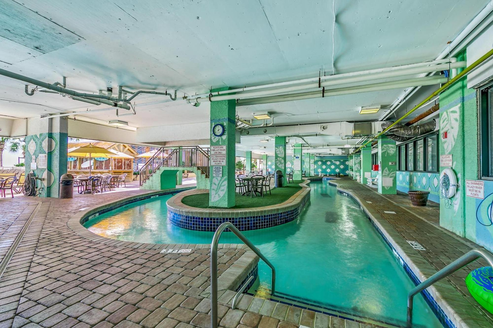 Willa Savoy Penthouse 601 Myrtle Beach Zewnętrze zdjęcie