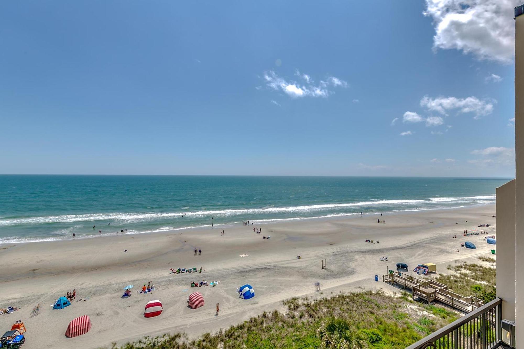 Willa Savoy Penthouse 601 Myrtle Beach Zewnętrze zdjęcie