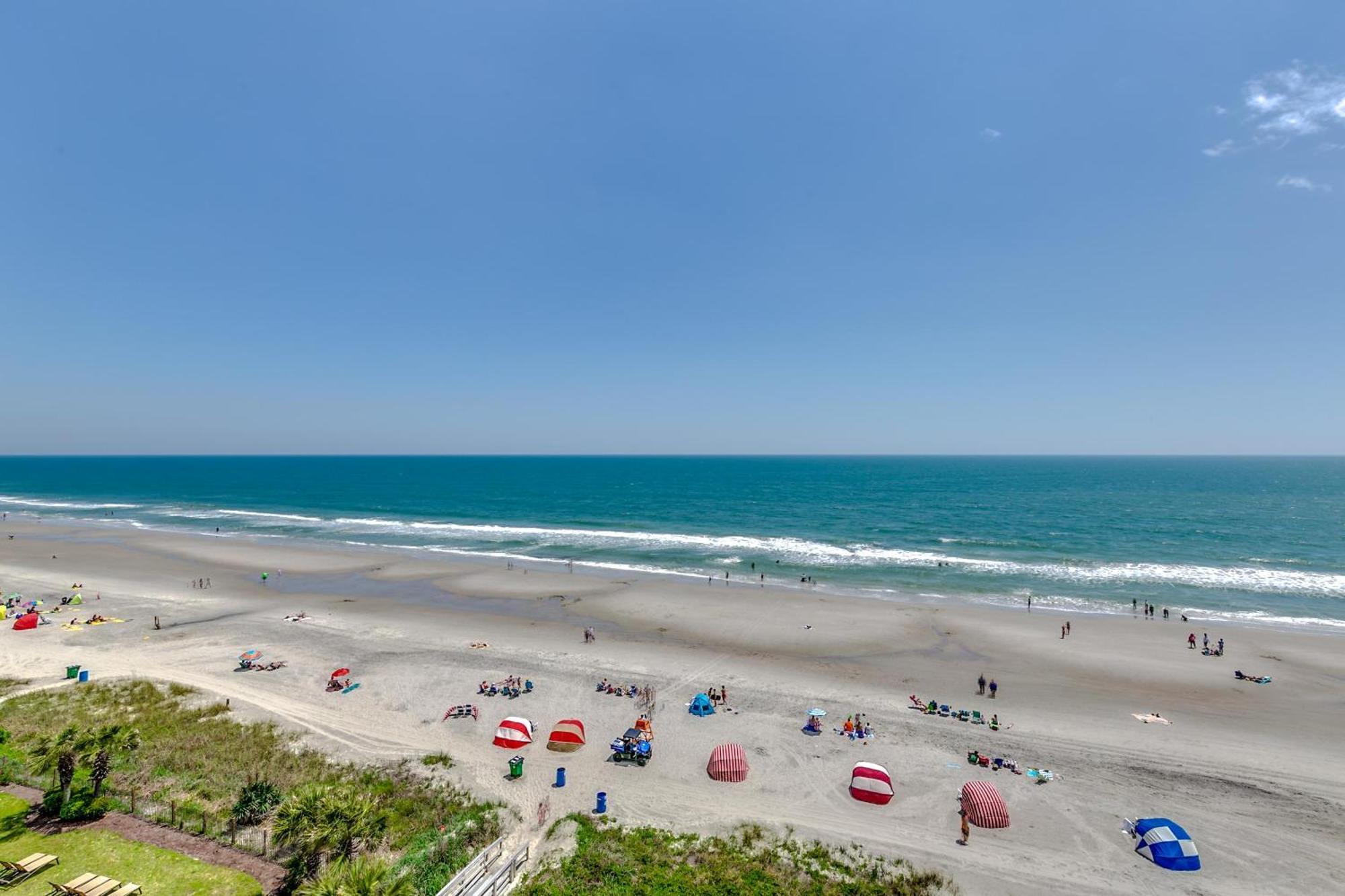 Willa Savoy Penthouse 601 Myrtle Beach Zewnętrze zdjęcie