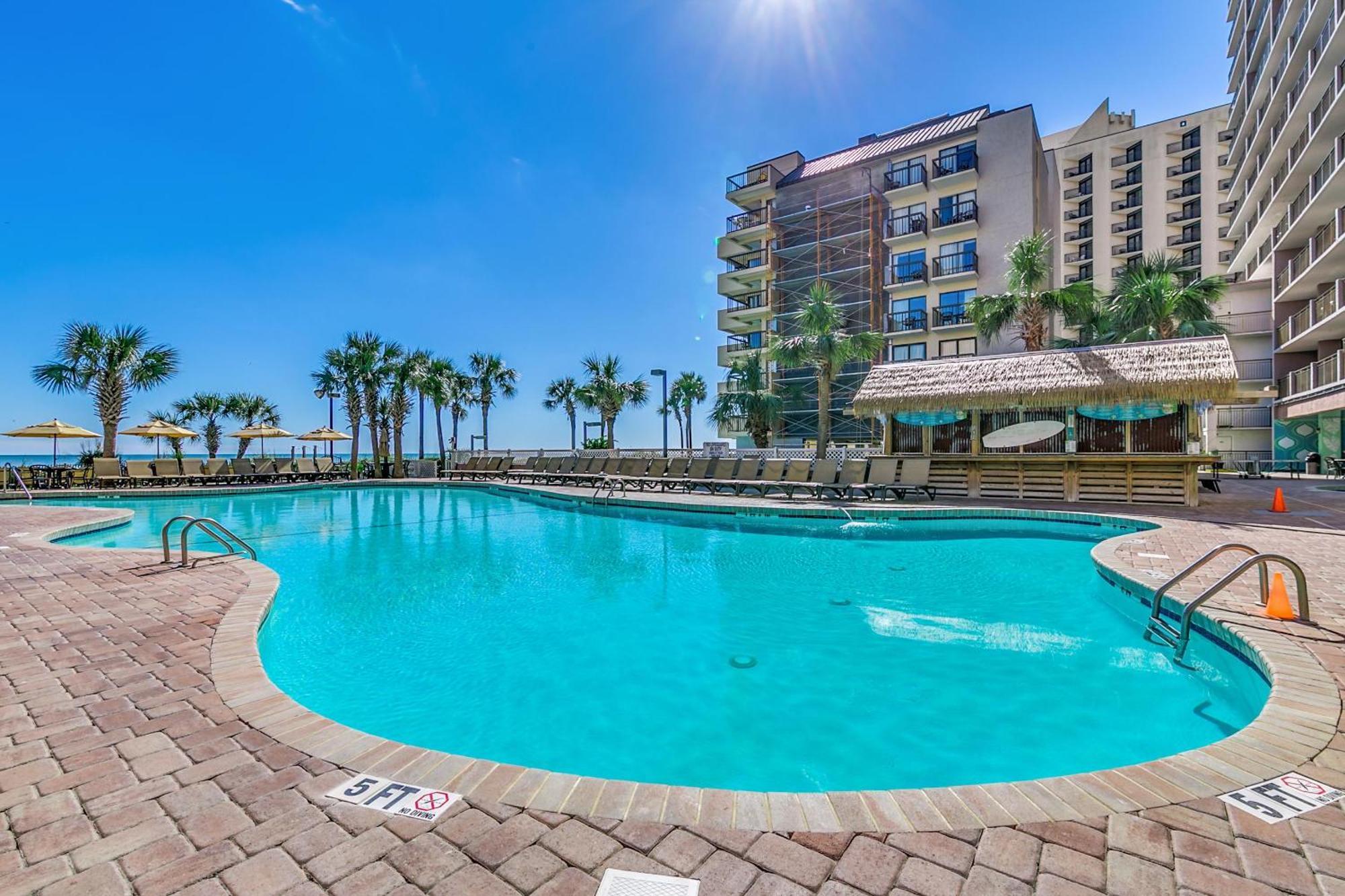 Willa Savoy Penthouse 601 Myrtle Beach Zewnętrze zdjęcie