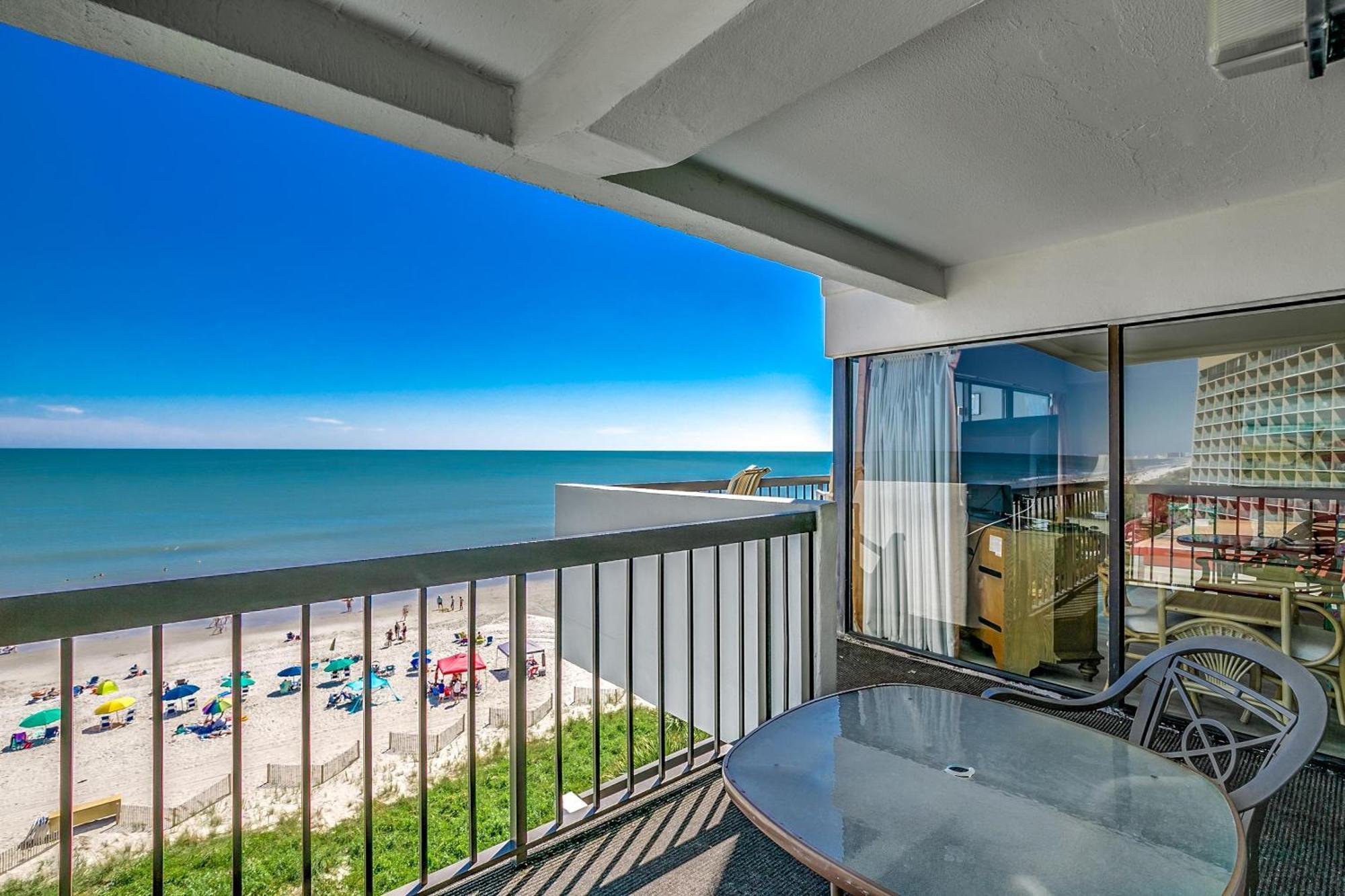 Willa Savoy Penthouse 601 Myrtle Beach Zewnętrze zdjęcie
