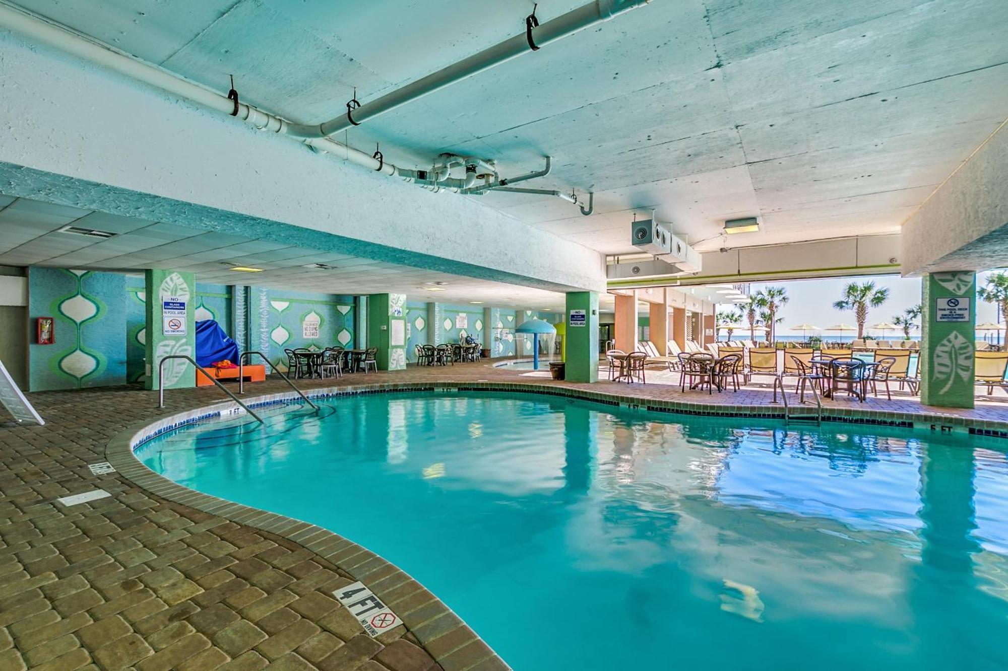 Willa Savoy Penthouse 601 Myrtle Beach Zewnętrze zdjęcie