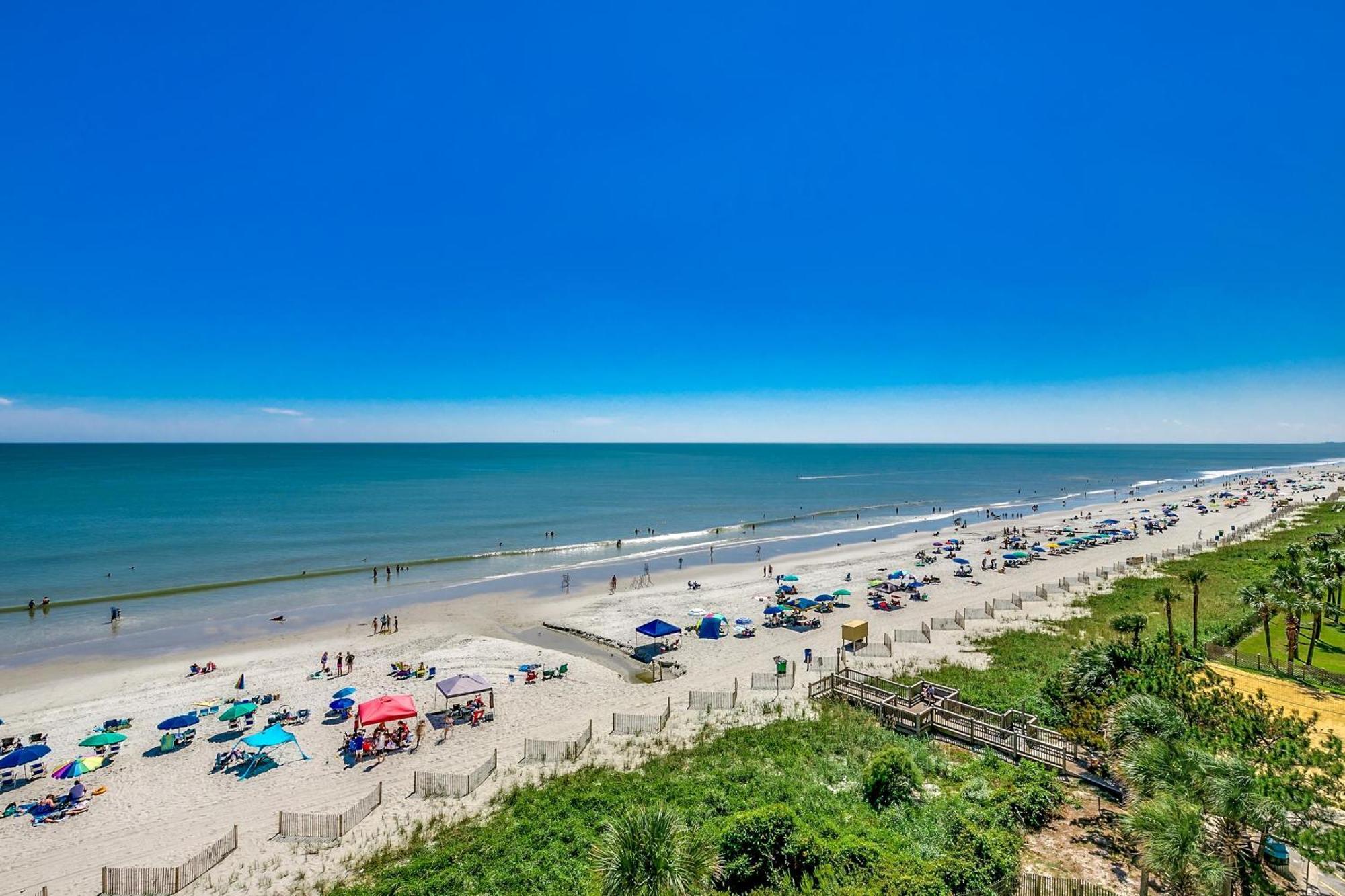 Willa Savoy Penthouse 601 Myrtle Beach Zewnętrze zdjęcie
