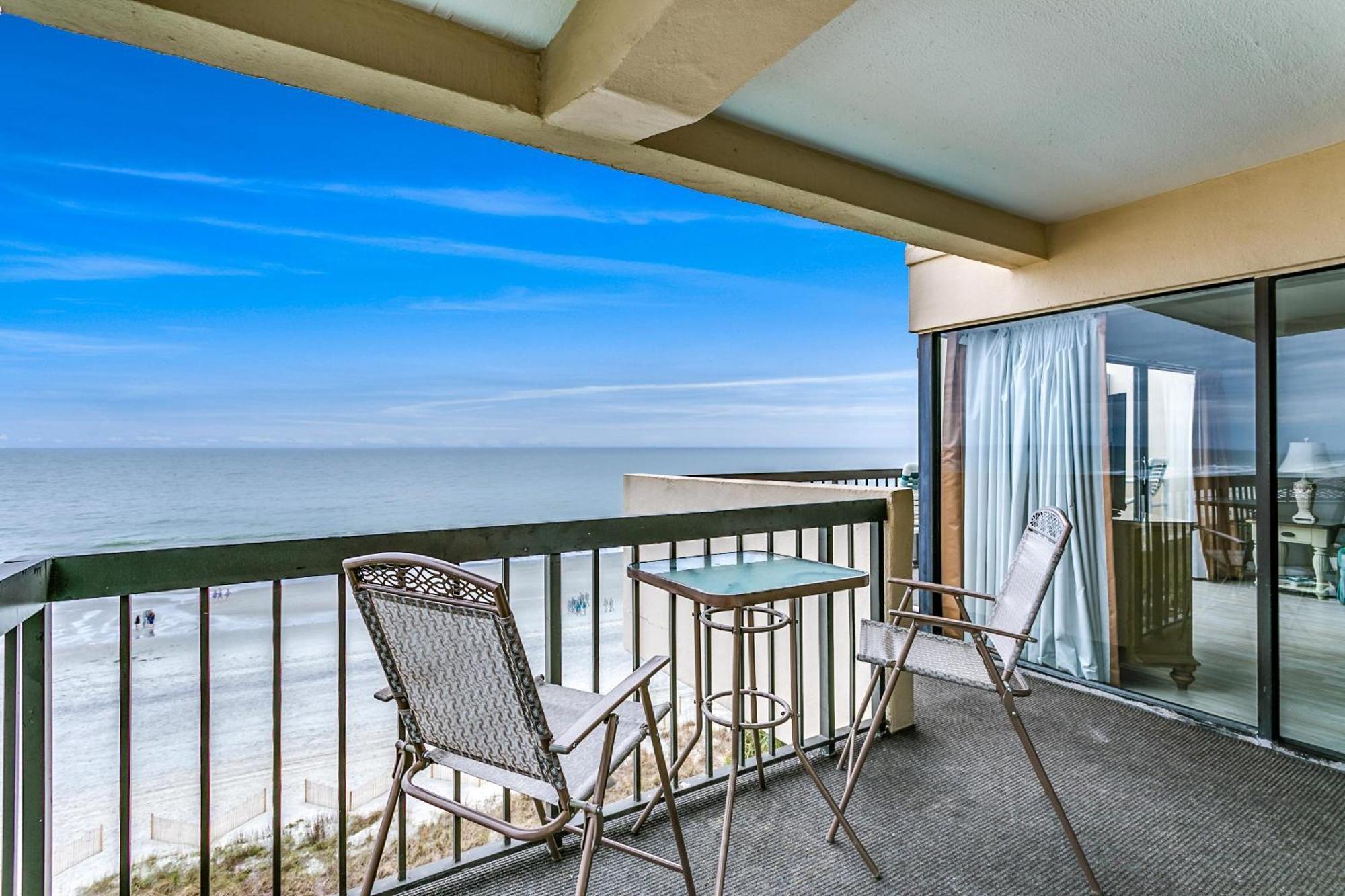 Willa Savoy Penthouse 601 Myrtle Beach Zewnętrze zdjęcie