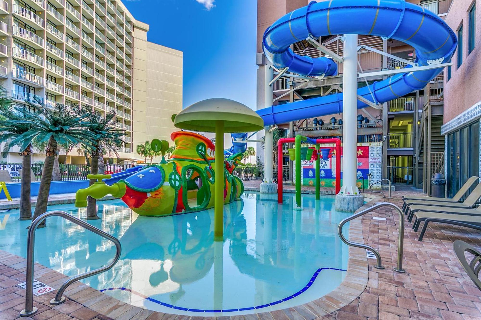 Willa Savoy Penthouse 601 Myrtle Beach Zewnętrze zdjęcie
